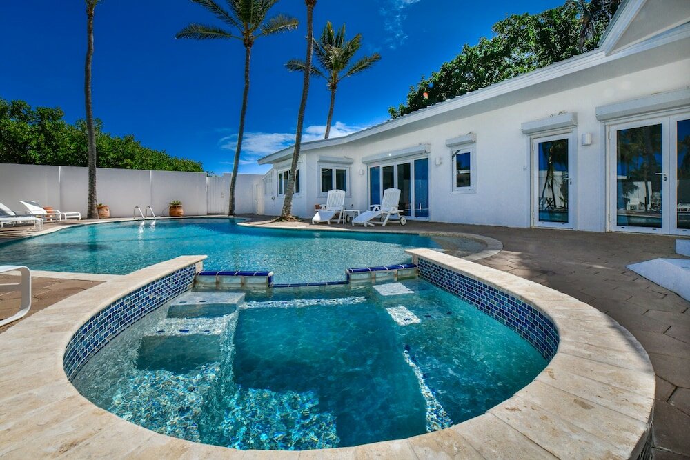 Фото Ocean Front 7-bedroom 7-bath Sunset Views Malmok!