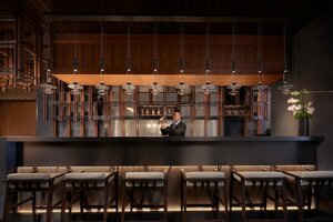 Гостиница Yancheng Marriott Hotel