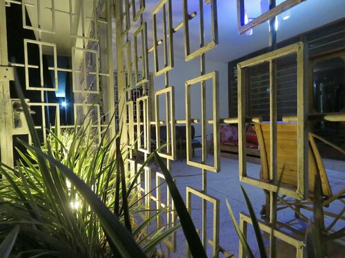 Гостиница Godson Charity Hostel and Climb Kili в Моши