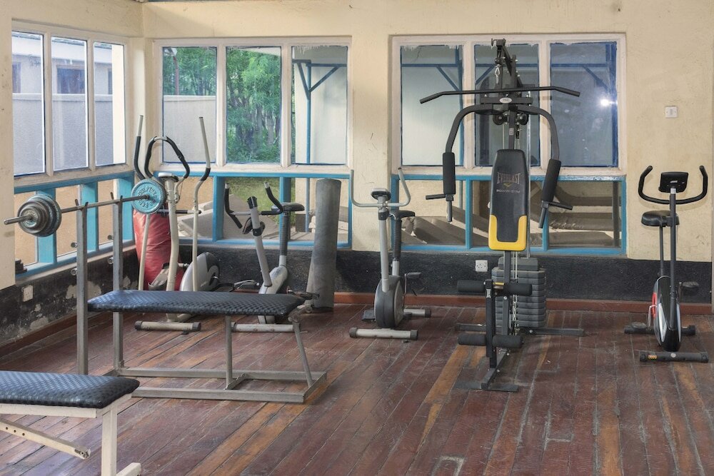 Фото Rwenzori International Hotel