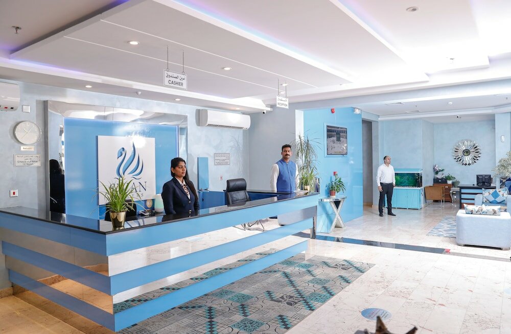 Фото Swan Towers