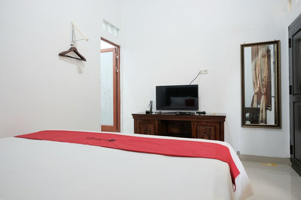 Фото RedDoorz Syariah near Malahayati University Lampung