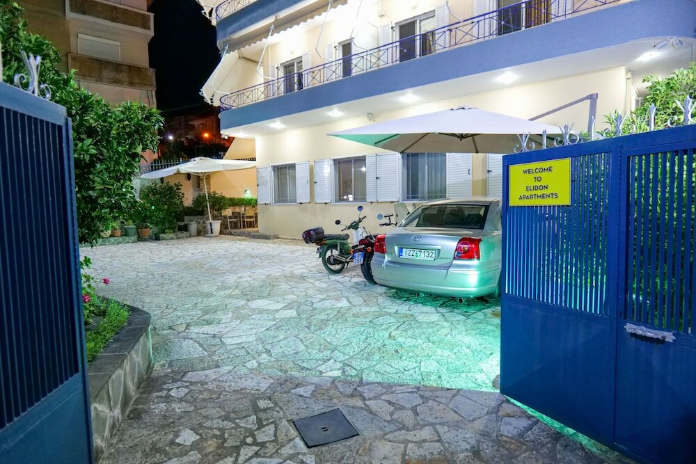 Фото Elidon Apartments