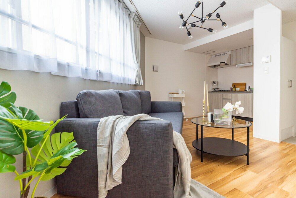 Фото Exia Daikoku Afp Apartment