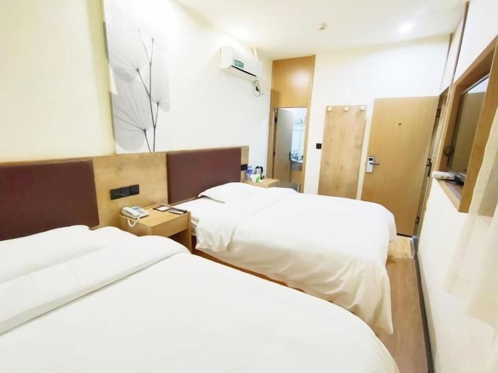 Фото GreenTree Inn Nanjing Shanxi Road Cloth Market Hotel