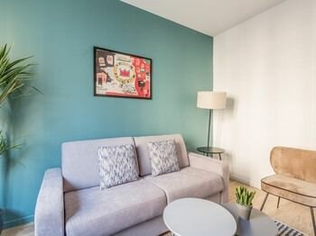 Гостиница Edgar Suites Paris Marais - Réaumur в Париже