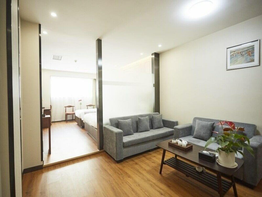 Фото Gme Ningbo International Convention and Exhibition Center Chaohui Road Hotel