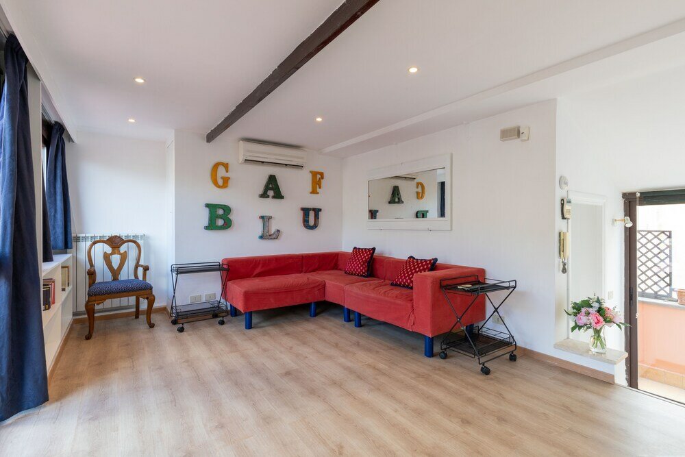 Фото Rome AS You Feel - Terrace on Spanish Steps