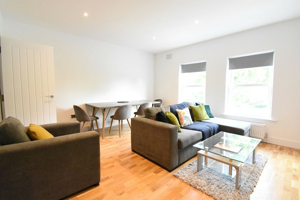 Фото Northside Apartments Finchley