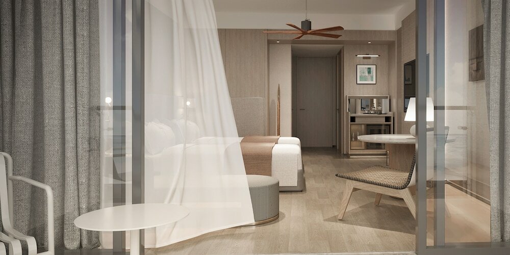 Фото Курортный отель Palau Sunrise Sea View Landison Retreat