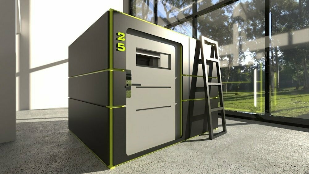 Hotel Mini Rooms, Bogota, photo