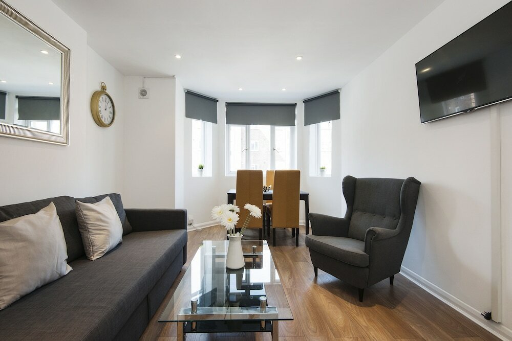 Фото Notting Hill Apartments