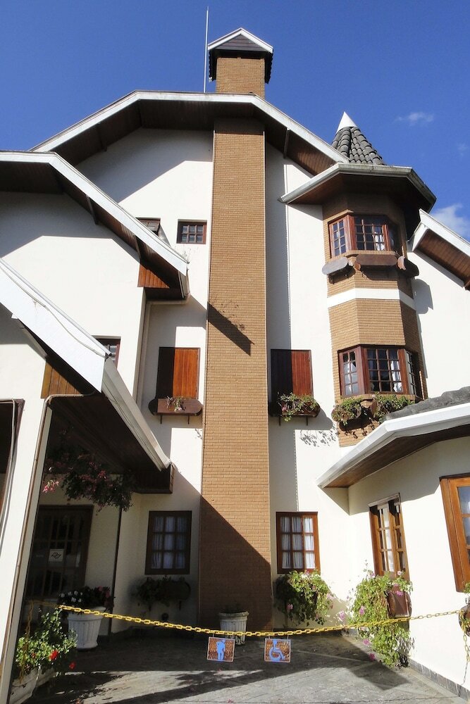 Фото Summit Suítes Hotel Campos do Jordão