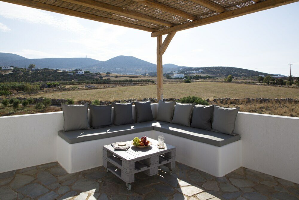 Фото Paros King Luxury Apartments