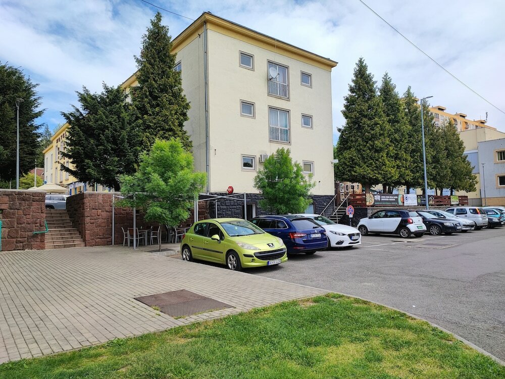 Фото Hotel Béke Sziget