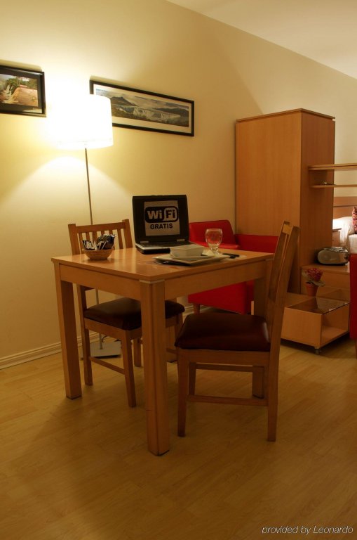 Фото Apart San Diego Recoleta