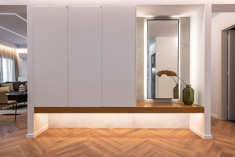 Фото Phaedrus Living: Luxury Penthouse Ploutarchou