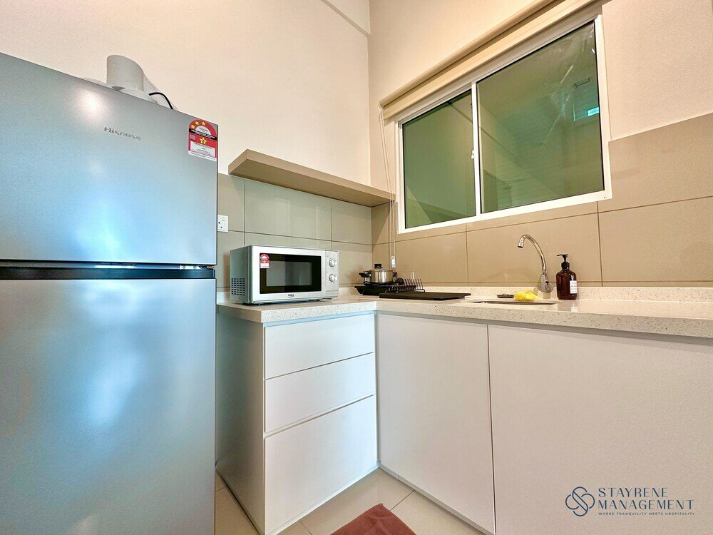 Фото Amber Cove Melaka Sea View by Stayrene