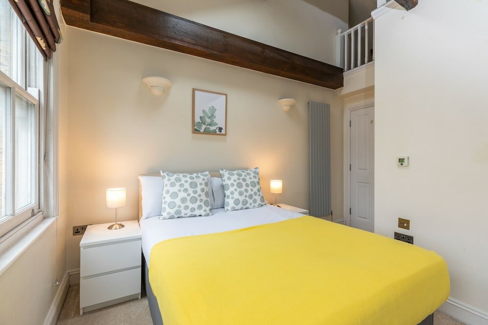 Фото Shoreditch Apartments by Sojo Stay