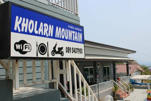 Гостиница Oyo 830 Kohlarn Mountain