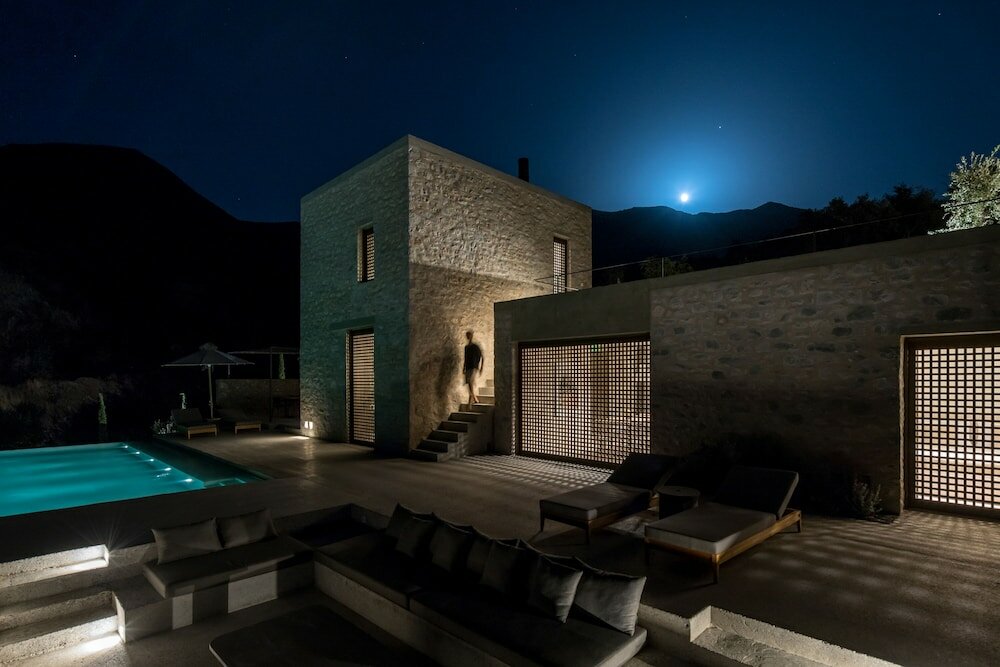 Фото Monolithoi Villas Mani