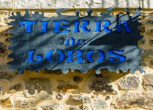 Гостиница Hotel Rural Tierra de Lobos