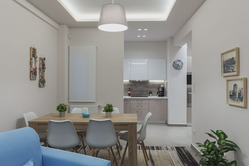 Фото 57m² Koukaki Luxury Flat next to Acropolis & Metro