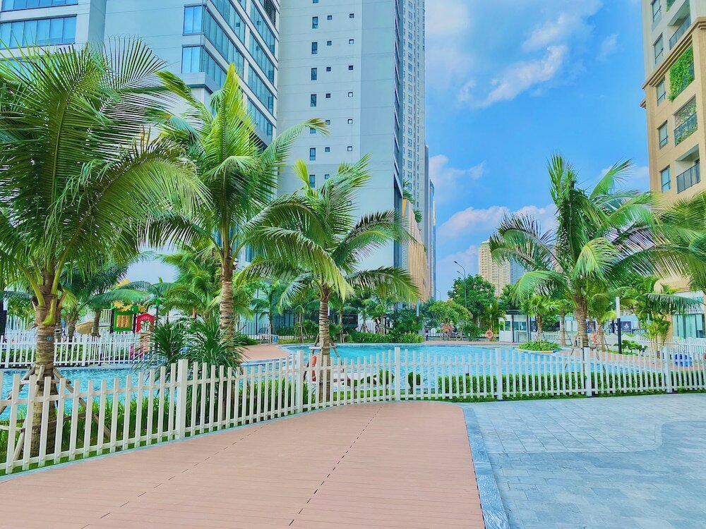 Фото Luxury Apartment Vinhomes D'Capitale