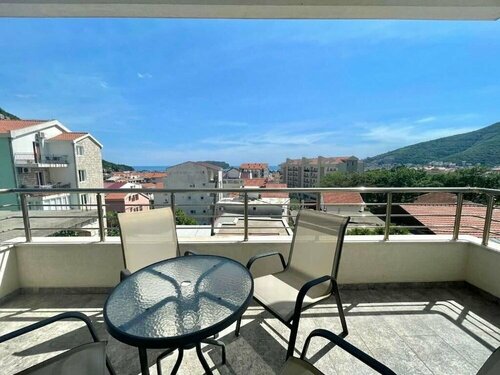 Гостиница Bucanero Apartments Budva в Будве