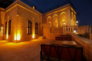 Гостиница Ankahan Konağı