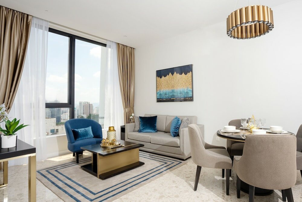 Фото Pavilion Ceylon Hill Suites, Bukit Bintang