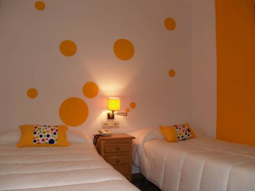 Фото Hotel Corona de Atarfe