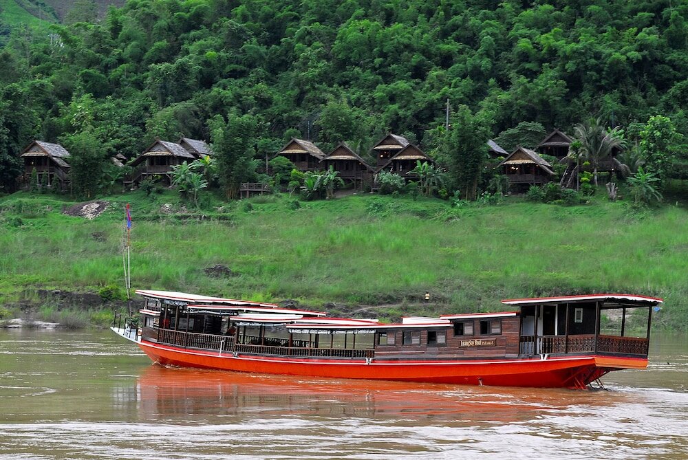 Фото The Luang Say Residence
