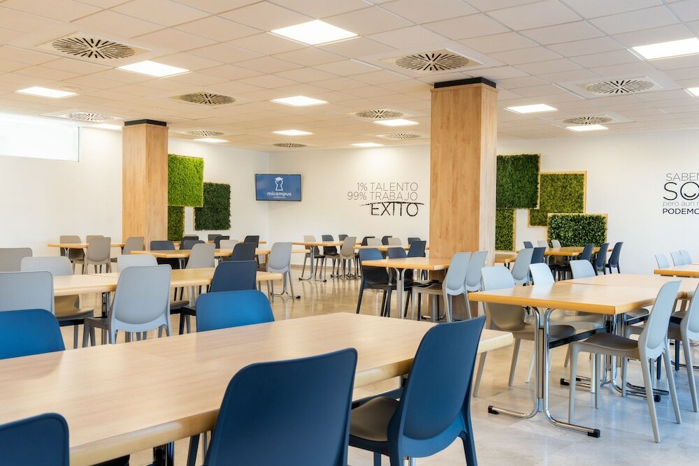 Фото Micampus Rector Estanislao del Campo - Students Residence