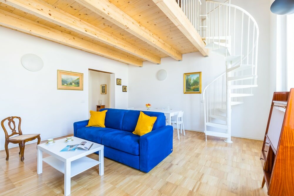 Фото Appartamento tra le Cupole di Napoli by Wonderful Italy