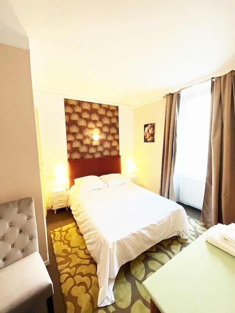 Фото Hotel&cantine De La Plage