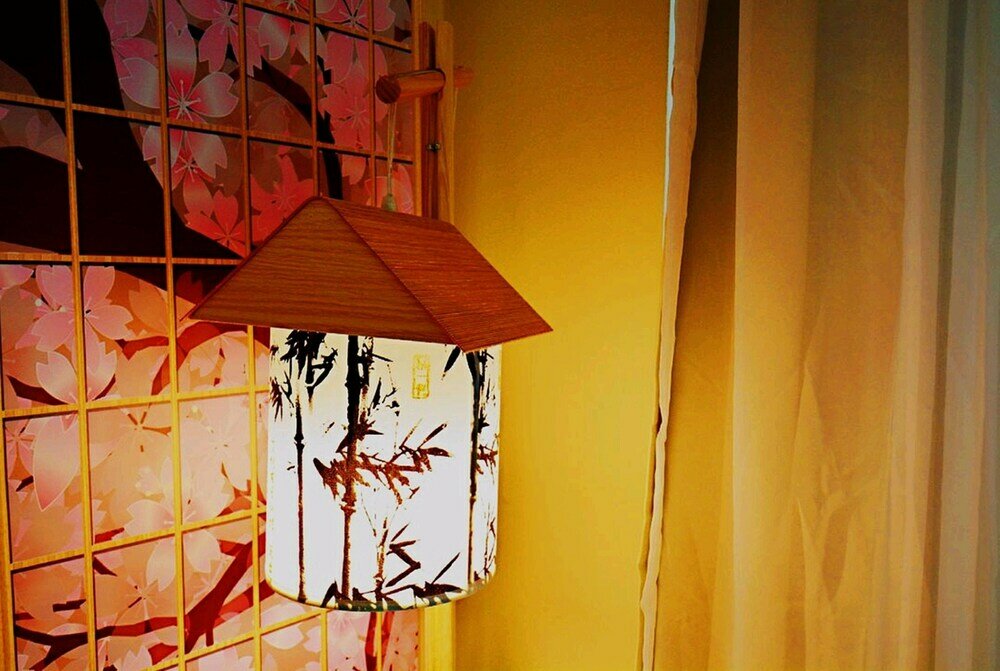 Фото Avatar Japan Impression Queen Bed & High Rise View