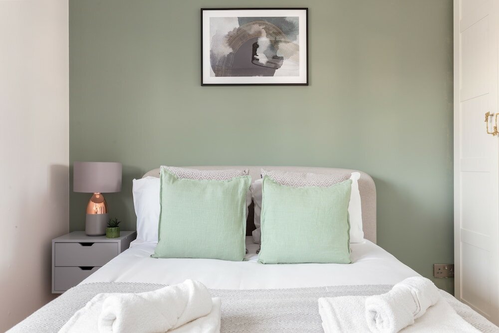 Фото The Brick Lane Apartments