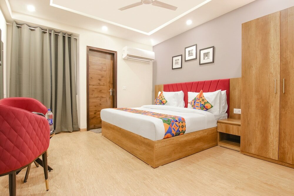 Фото Fabhotel Nature View