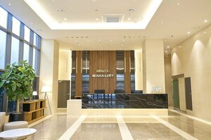 Гостиница Busan City Hotel в Пусане