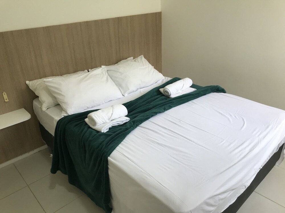 Фото GranSol pé-na-areia 500m do Beach Park