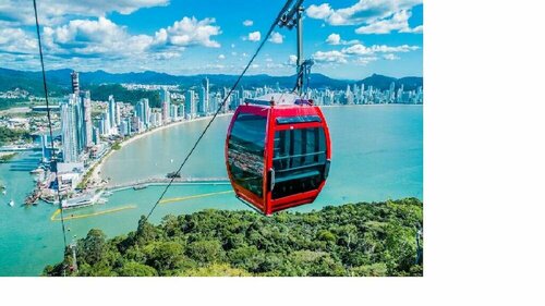 Гостиница Arco do Sol Parque Hotel