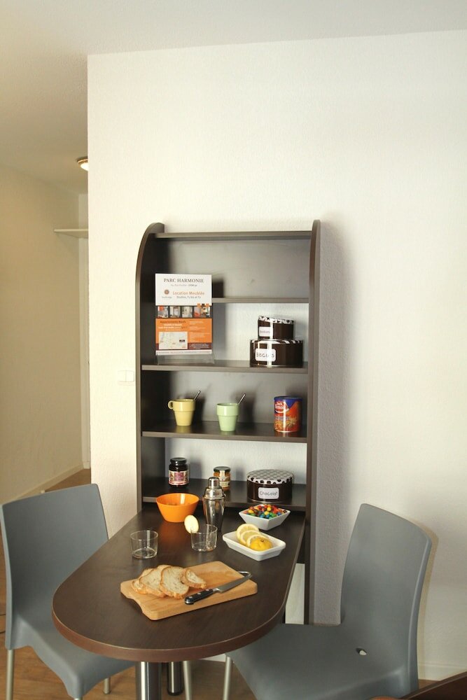 Фото Résidence Parc Harmonie