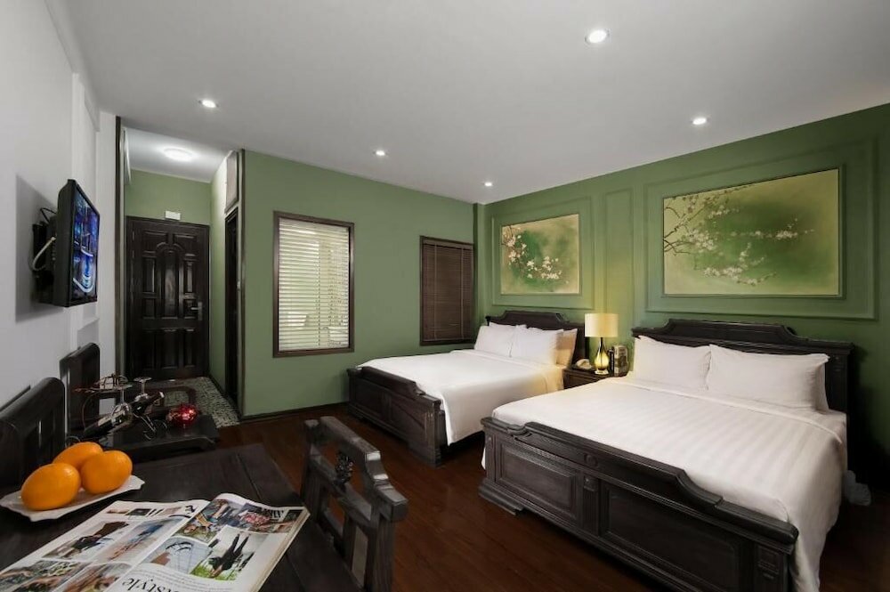 Фото Hanoi Sena Hotel & Travel