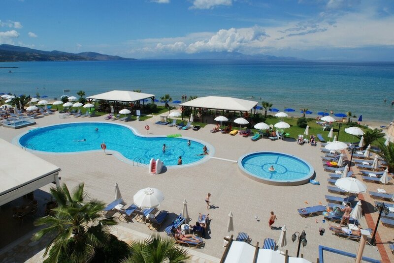 Гостиница Alykanas Beach Hotel by Zante Plaza