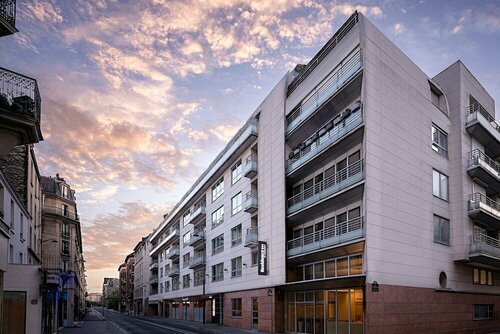 Гостиница Residence Inn by Marriott Paris Didot Montparnasse в Париже