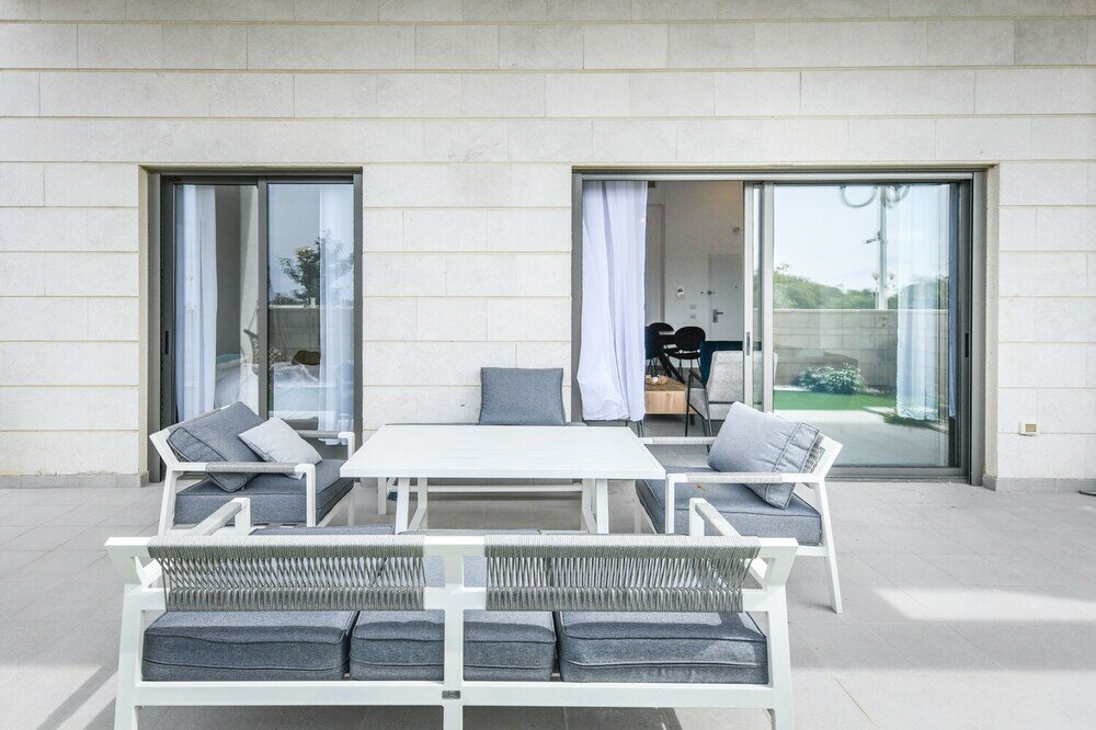 Фото Awesome 4br Apt Next to Achziv Beach