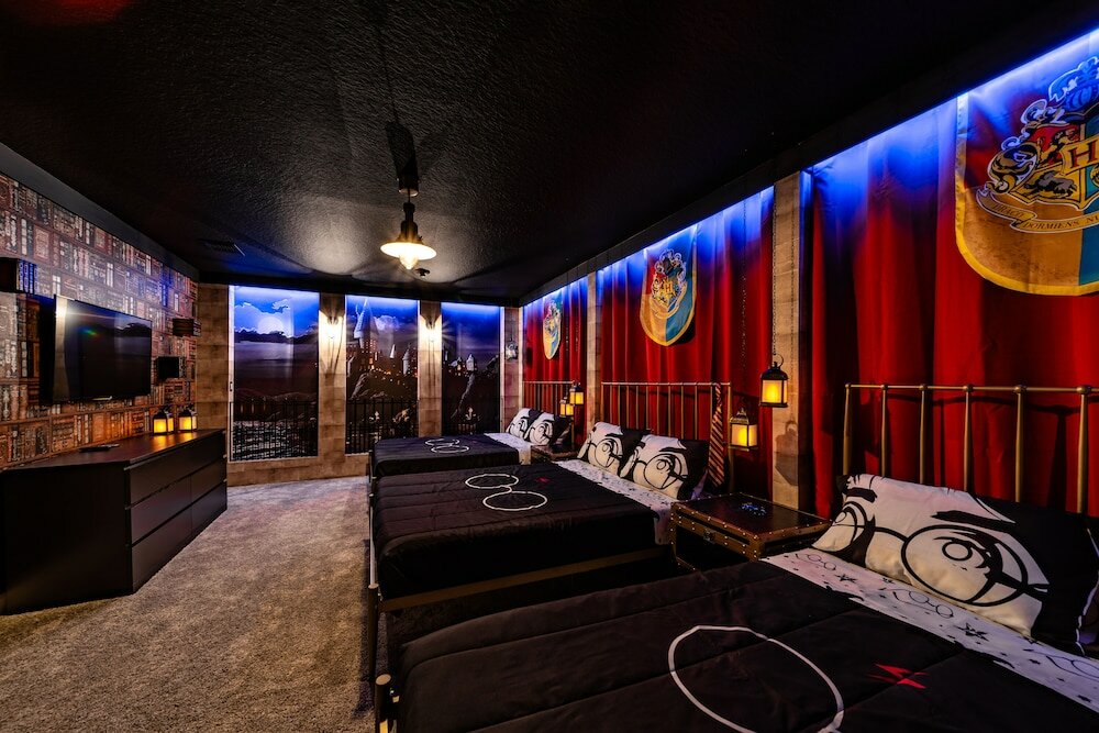 Фото Star Wars Game Room! -private Pool -free Waterpark
