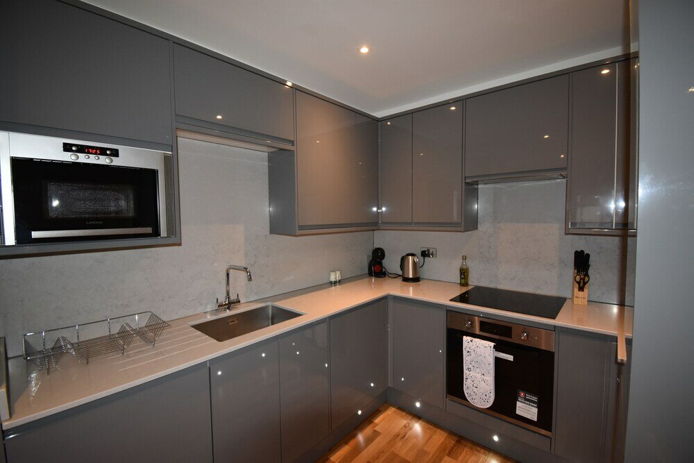 Фото Northside Apartments Finchley