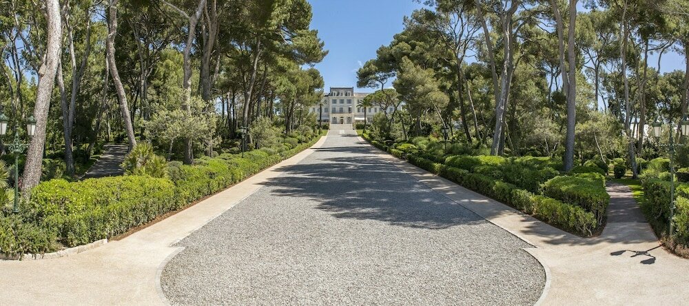 Фото Hotel du Cap-Eden-Roc